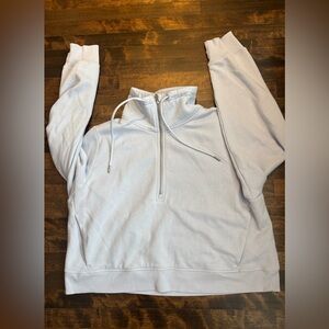 ALL IN MOTION cropped  sweatshirt  BNWOT